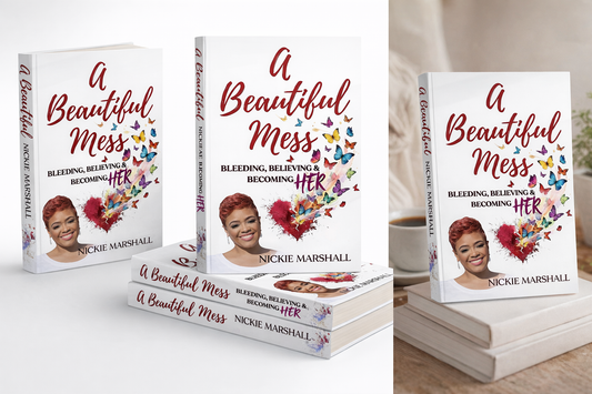 A Beautiful Mess Book