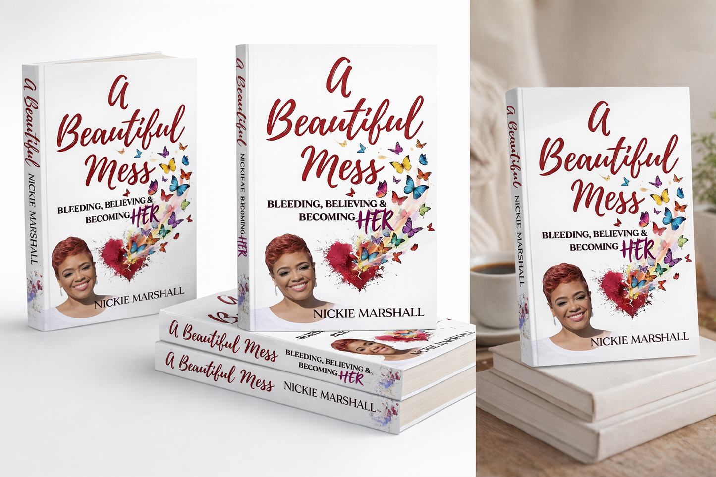 A Beautiful Mess Book